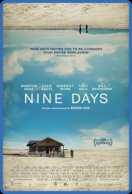 Nine Days (2020) 1080p BluRay H264 AAC-RARBG