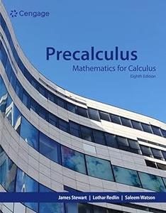 Precalculus: Mathematics for Calculus 8th Edition