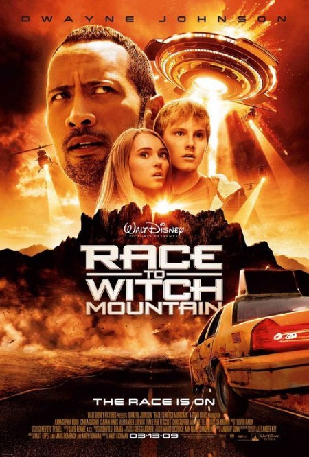 Race To Witch Mountain (2009) 1080p BluRay H264 AAC-RARBG