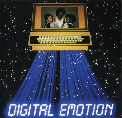 Digital Emotion - Digital Emotion and Outside In The Dark (2002) OGG