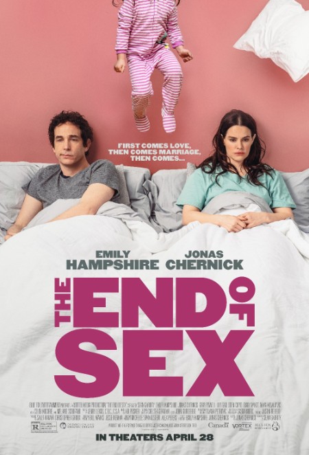 The End Of Sex (2022) 720p WEBRip x264 AAC-YTS