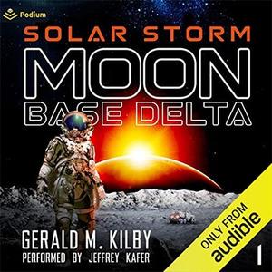 Solar Storm Moon Base Delta