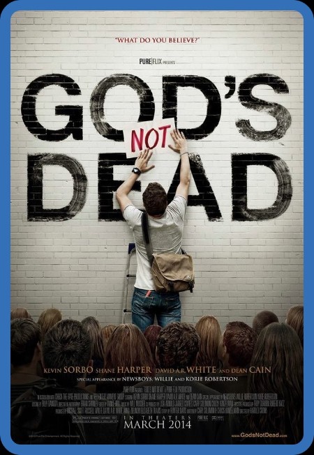 Gods Not Dead (2014) 1080p BluRay x265-RARBG
