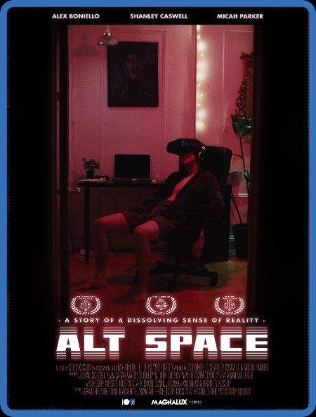Alt Space (2018) 1080p WEBRip x264-RARBG