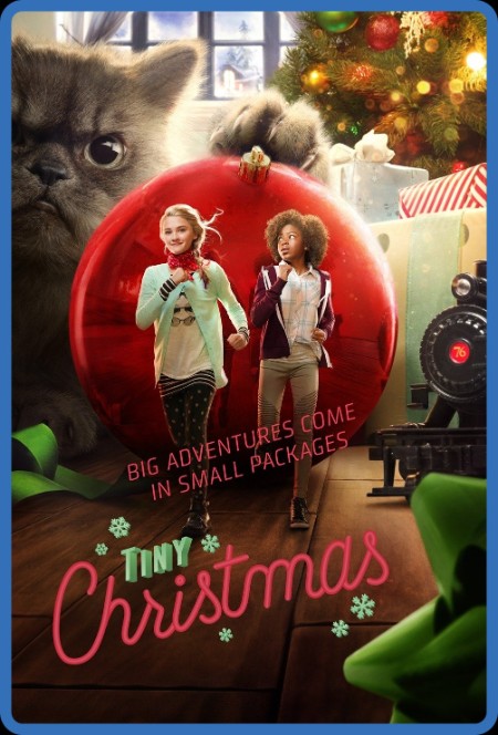 Tiny Christmas (2017) 1080p WEBRip x264-RARBG