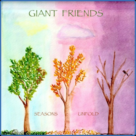 Giant Friends - Seasons Unfold (2023)