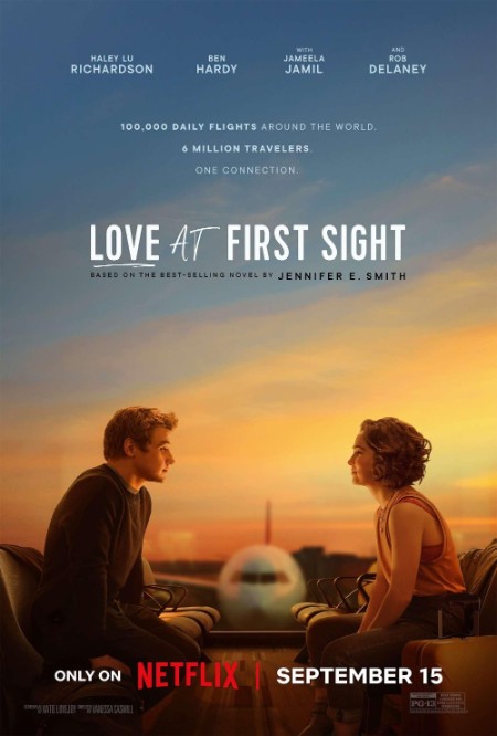 Love At First Sight (2023) 1080p [WEBRip] 5.1 YTS
