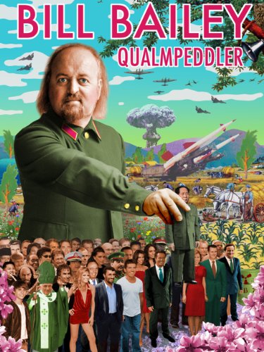 Bill Bailey Qualmpeddler (2013) [BLURAY] 720p BluRay YTS