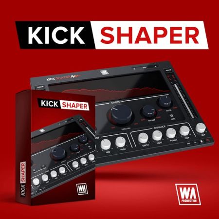 W.A Production KickShaper v1.0.0