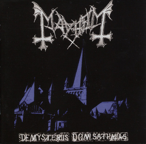 Mayhem - De Mysteriis Dom Sathanas (1994) (LOSSLESS)