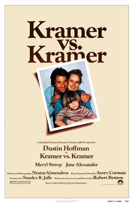 Kramer Vs Kramer (1979) 1080p BluRay H264 AAC-RARBG