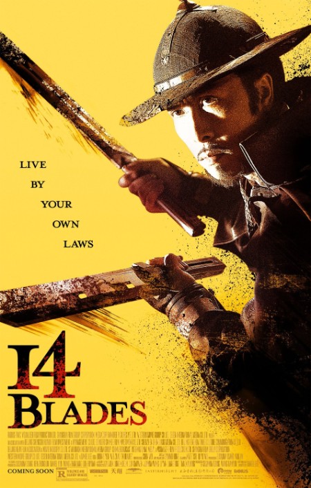 14 Blades (2010) 720p BluRay YTS