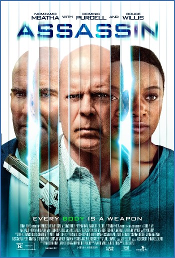 Assassin 2023 1080p WEBRip DDP5 1 x265 10bit-GalaxyRG265