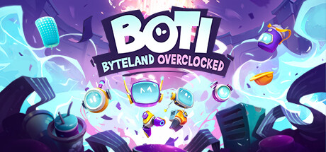 Boti Byteland Overclocked-Tenoke