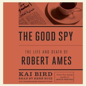 The Good Spy The Life and Death of Robert Ames