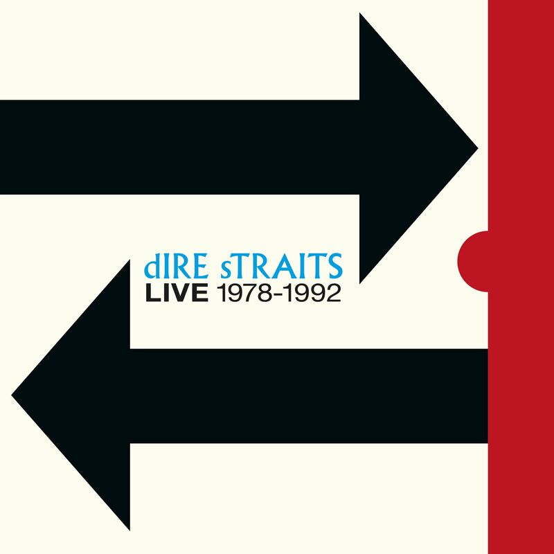 Dire Straits - Live (1978) - (1992) 2023 645286c160b57439e2d76ca52621c5c8