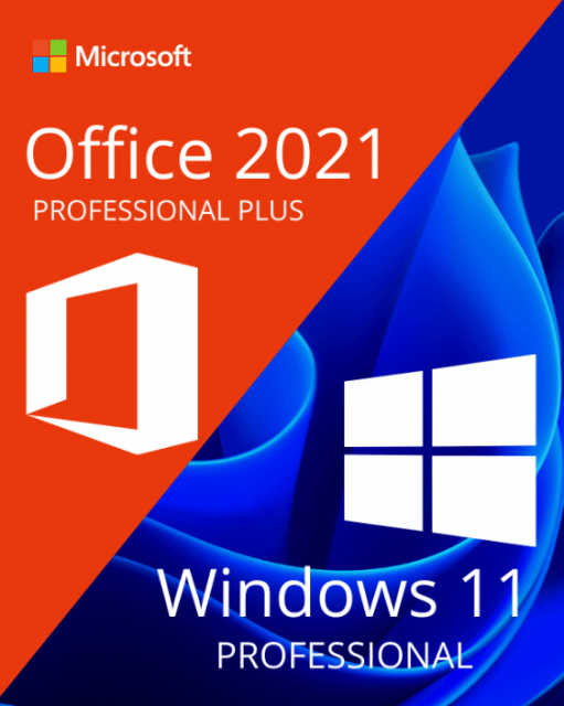 Windows 11 Pro 22H2 Build 22621.2283 (No TPM Required) With Office 2021 Pro Plus Multilingual Preactivated September 2023