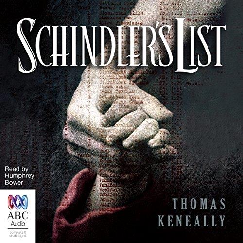 Schindler’s List [Audiobook]