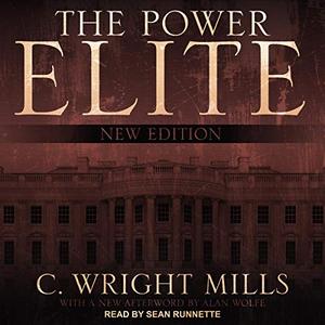 The Power Elite [Audiobook]