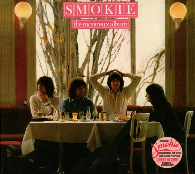 Smokie - The Montreux Album (1978) [New Extended Edition | 2016]