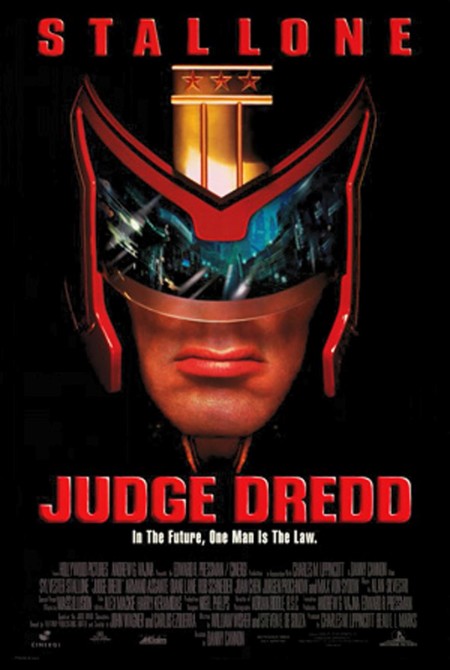 Judge Dredd - La Legge sono Io (1995) 1080p H265 ita eng AC3 5 1 sub ita eng Licdom