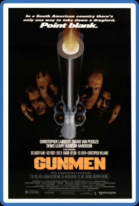 Gunmen (1993) 1080p WEBRip x265-RARBG