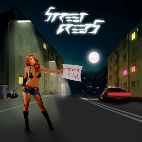 Street Creeps - Medvode to L.A. (2023)