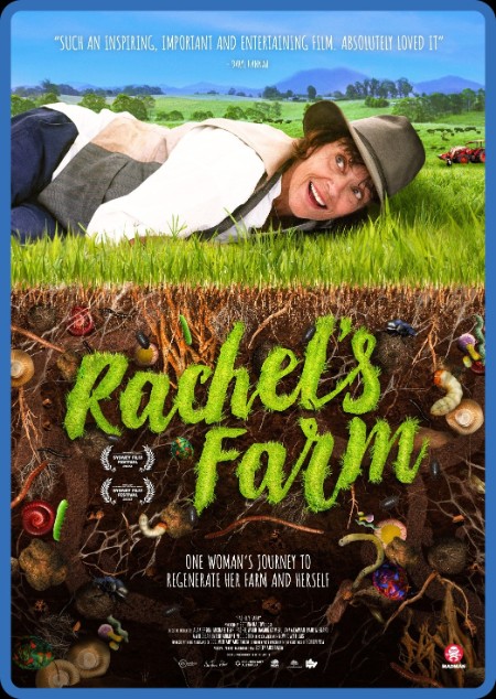 Rachels Farm (2023) 1080p WEB H264-CBFM