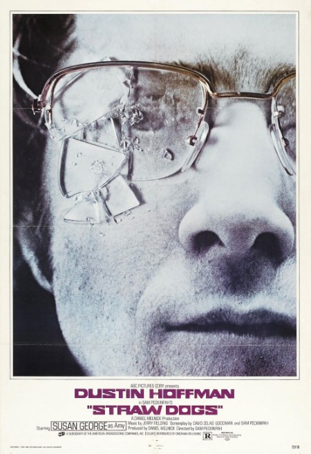 Straw Dogs (1971) UNRATED REMASTERED 1080p BluRay H264 AAC-RARBG