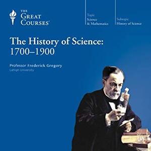 The History of Science 1700–1900