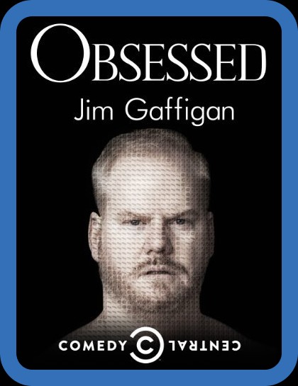Jim Gaffigan Obsessed (2014) 1080p BluRay H264 AAC-RARBG