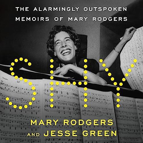 Shy The Alarmingly Outspoken Memoirs of Mary Rodgers [Audiobook]