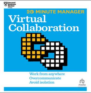 20 Minute Manager Virtual Collaboration [Audiobook]