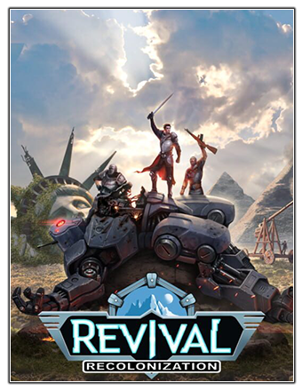 Revival: Recolonization [v 0.6.371 | Early Access] (2023) PC | RePack от Chovka