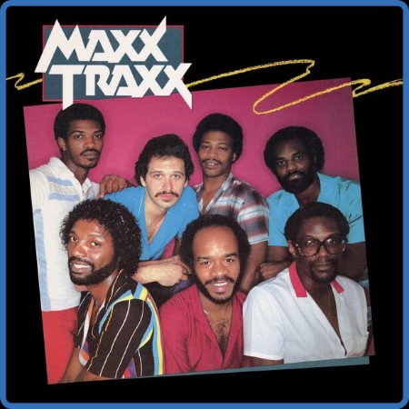 Maxx Traxx - Maxx Traxx 2023