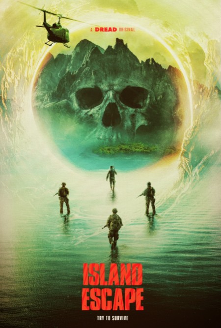 Island Escape (2023) 1080p BluRay 5.1 YTS