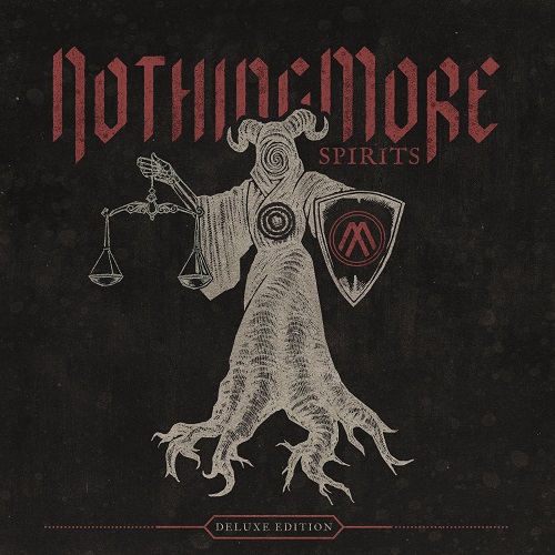 Nothing More - Spirits (Deluxe Edition) (2023)