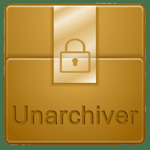 RAR Unarchiver - Unzip RAR ZIP 3.3.7  macOS A3c933bdab7e3a8e976fa40a3f4ea517