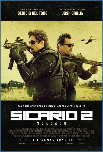 Sicario Day of the Soldado 2018 1080p BRRip x264 AC3 DiVERSiTY