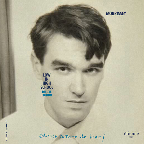 Morrissey - Low in High School (Deluxe Edition) 2017
