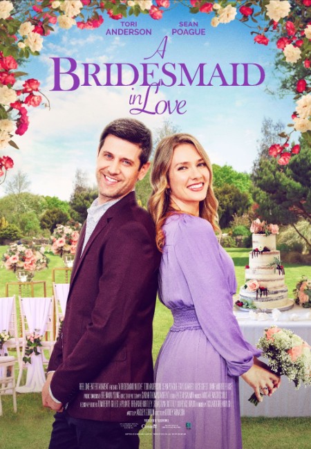 A Bridesmaid In Love (2022) 1080p WEB H264-CBFM