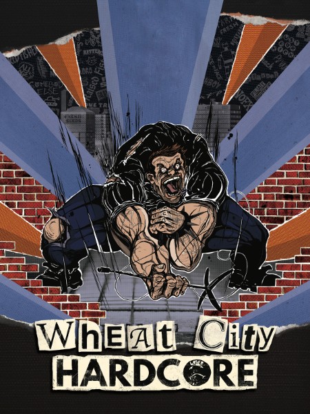 Wheat City Hardcore (2018) 1080p WEBRip x264 AAC-YTS