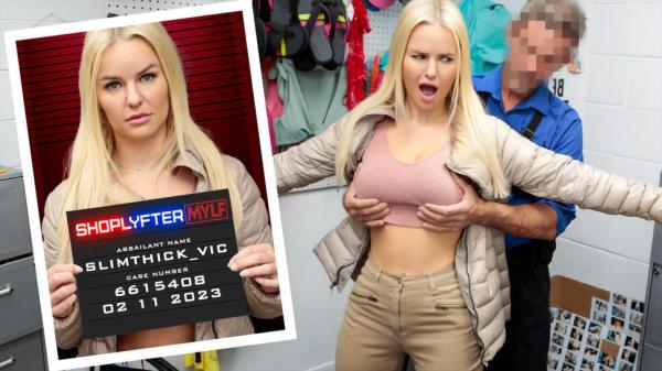 Slimthick Vic - Case No. 6615408 - The Insider Thief [FullHD 1080p]
