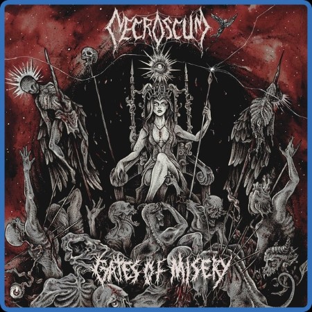 Necroscum - Gates of Misery 2023