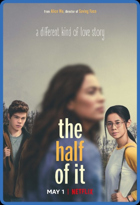 The Half Of It (2020) 1080p WEBRip x264-RARBG
