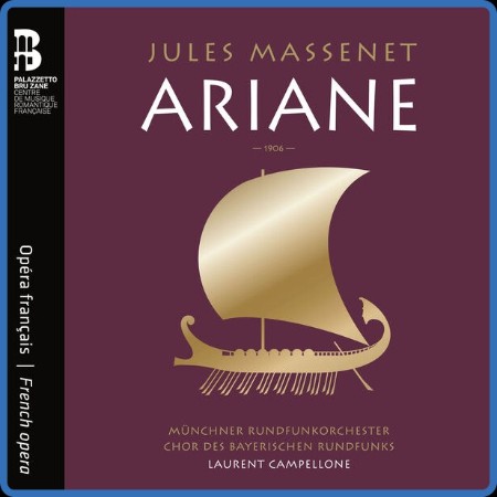 VA - Jules Massenet: Ariane 2023