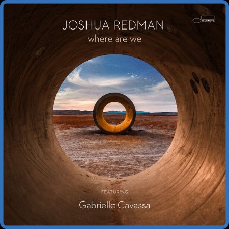 Joshua Redman - where are we 2023