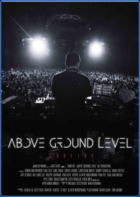 Above Ground Level Dubfire (2017) 720p WEBRip x264 AAC-YTS