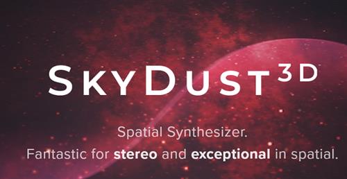 Sound Particles SkyDust 3D v1.5.0.23244