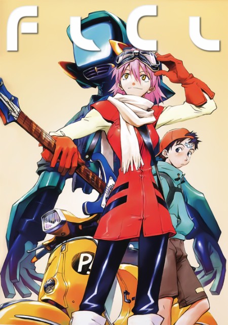 FLCL S04E02 1080p WEB h264-QUiNTESSENCE